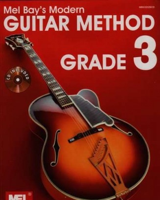 Modern Guitar Method Grade 3 Expanded Edition